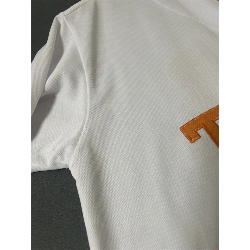 Nike Texas Longhorns Baseball Jersey “#1 Romero” Sz M - Picture 6 of 8